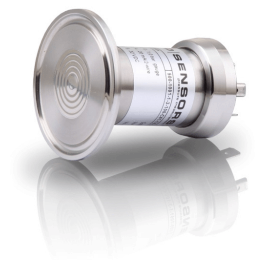 BD Sensors Pressure Transmitter, DMP 331P